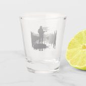 Verre A Shot Pêche (Dos)