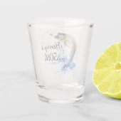 Verre A Shot Pêche 50ème anniversaire (Dos)