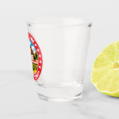 Verre A Shot Pékin (Droite)