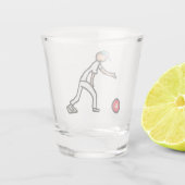Verre A Shot Pelouse Bowls (Dos)