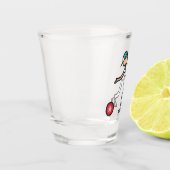 Verre A Shot Pelouse Bowls (Gauche)