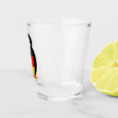 Verre A Shot Penguin allemand — Deutsch Pinguin (Droite)