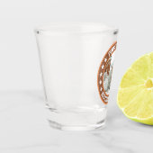 Verre A Shot Pennsylvanie (Gauche)