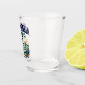 Verre A Shot Pennsylvanie (Droite)