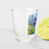 Verre A Shot Pensée (Gauche)
