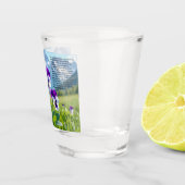 Verre A Shot Pensée (Droite)