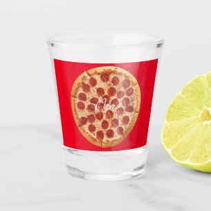 Verre A Shot Pepperoni Pizza Thunder_Cove