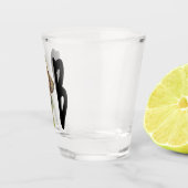 Verre A Shot Perch FRP (Droite)