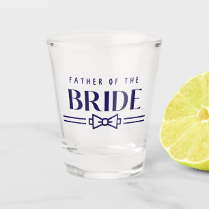 Verre A Shot Père de la mariée