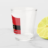 Verre A Shot Père Noël (Droite)