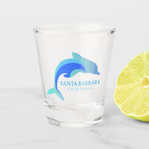 Verre A Shot Père Noël Barbara Shot Glass