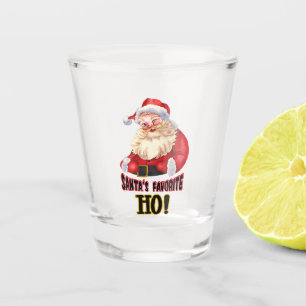 Verre A Shot Père Noël - Ho favori