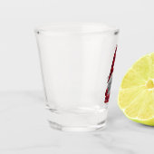 Verre A Shot Père Noël Tonttu (Gauche)