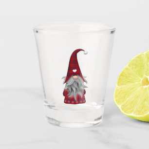 Verre A Shot Père Noël Tonttu
