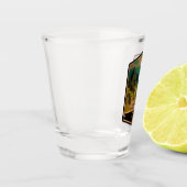 Verre A Shot Pérou (Gauche)