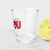 Verre A Shot Pérou (Droite)
