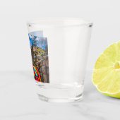 Verre A Shot Pérou Llama (Droite)