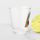 Verre A Shot Perroquet (Gauche)
