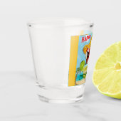 Verre A Shot Perroquet (Gauche)