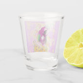 Verre A Shot Perroquet (Dos)