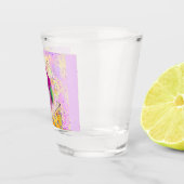 Verre A Shot Perroquet (Droite)