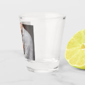 Verre A Shot Personalized Family Photo Custom (Droite)