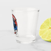 Verre A Shot Personalized Go Kart (Droite)