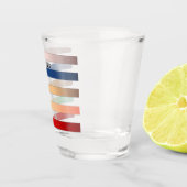 Verre A Shot personnalisation, fête, fête de bachelorette, peti (Droite)