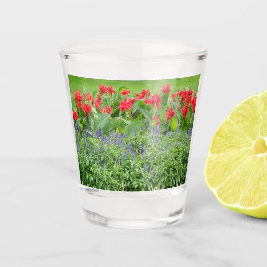 Verre A Shot Personnalisé (Devant)