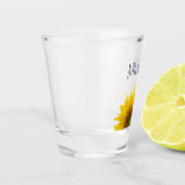 Verre A Shot Personnalité du Pays de Rustic (Gauche)