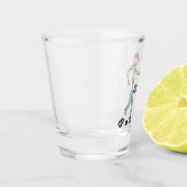 Verre A Shot Petanque (Gauche)