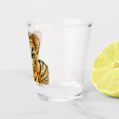 VERRE A SHOT PETIT TIGER (Droite)