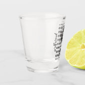 Verre A Shot petite (Gauche)