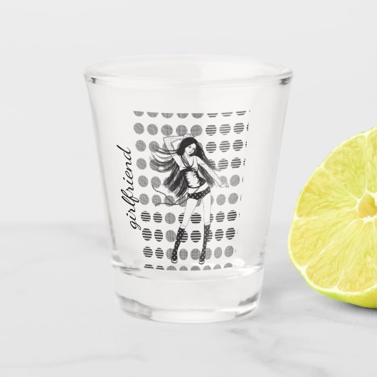 Verre A Shot petite (Devant)
