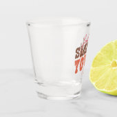 Verre A Shot Petite fille de ville (Gauche)