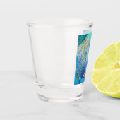 Verre A Shot Petite sirène (Gauche)
