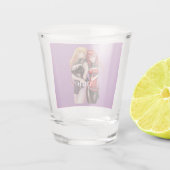 Verre A Shot Petites filles Anime Thunder_Cove (Dos)