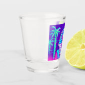 Verre A Shot Pharaon Synthwave (Gauche)