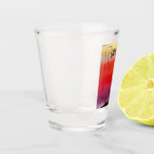 Verre A Shot Phare du Delaware (Gauche)