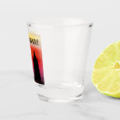 Verre A Shot Phare du Delaware (Droite)