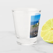 Verre A Shot Phare du Maine (Gauche)