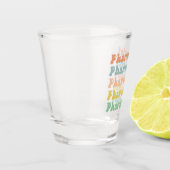 Verre A Shot Pharmacien Retro Super (Gauche)