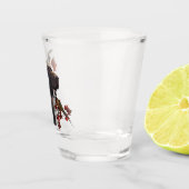 Verre A Shot Pheasant (Droite)