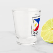 Verre A Shot Philippines (Gauche)