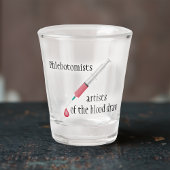 Verre A Shot Phlebotomie