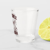 Verre A Shot Phoenix, Arizona (Droite)