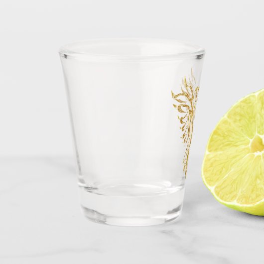 Verre A Shot Phoenix pour (Gauche)