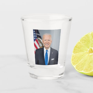 Verre A Shot Photo de la Maison Blanche du président américain