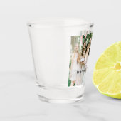 Verre A Shot Photo personnalisée (Gauche)