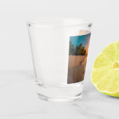 Verre A Shot Photo personnalisée (Gauche)